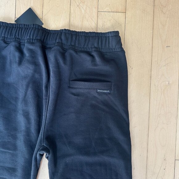 The Museum Black Sweatpants - Picture 5 of 6